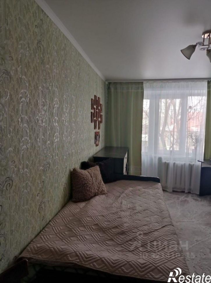 1-комн квартира Авиационная улица, 34А,  д. 34А