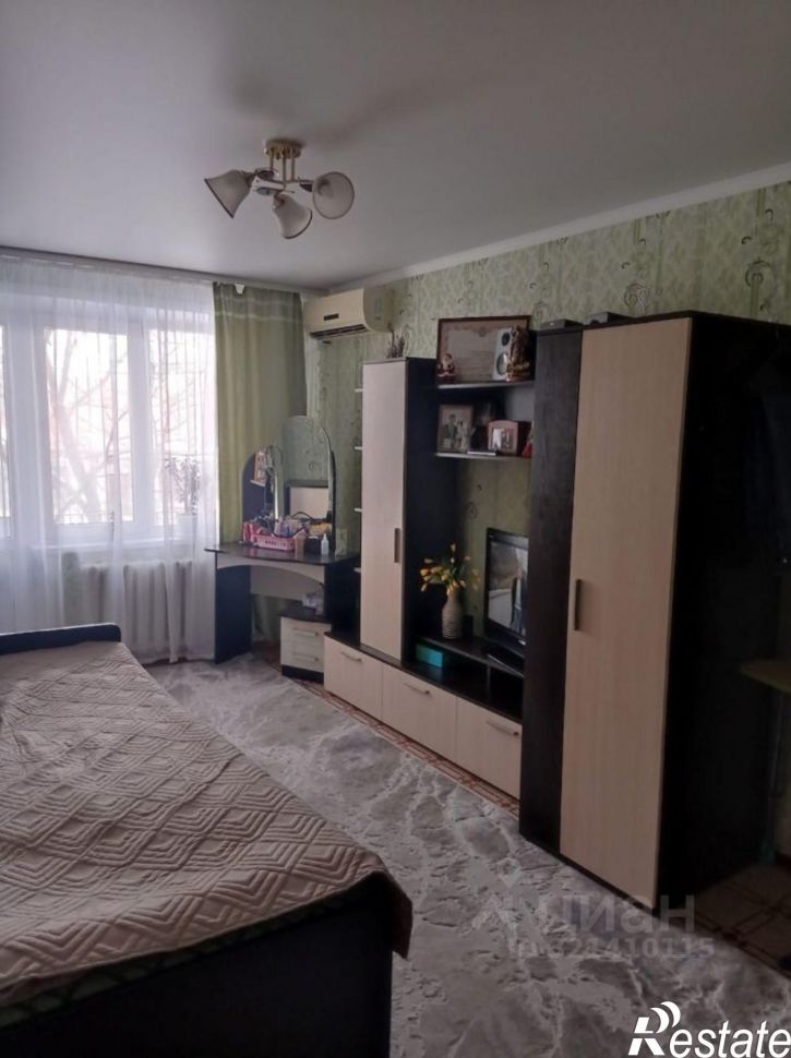 1-комн квартира Авиационная улица, 34А,  д. 34А