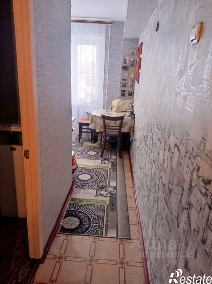 1-комн квартира Авиационная улица, 34А,  д. 34А