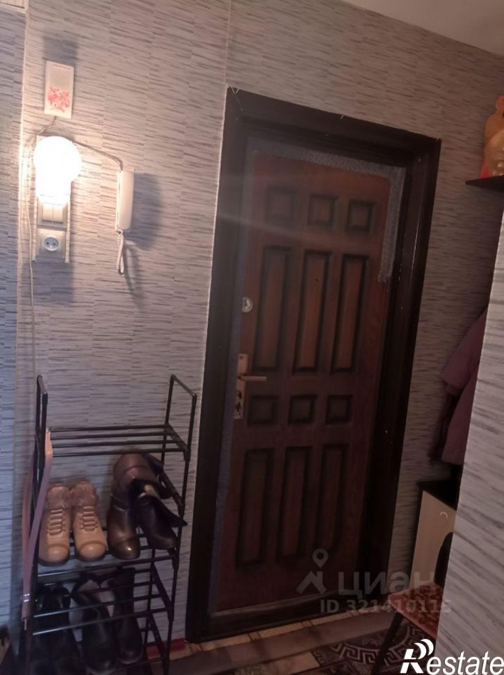 1-комн квартира Авиационная улица, 34А,  д. 34А