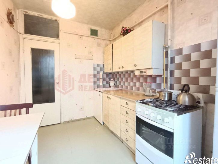 3-комн квартира улица Куликова, 42 к1,  д. 42 к1