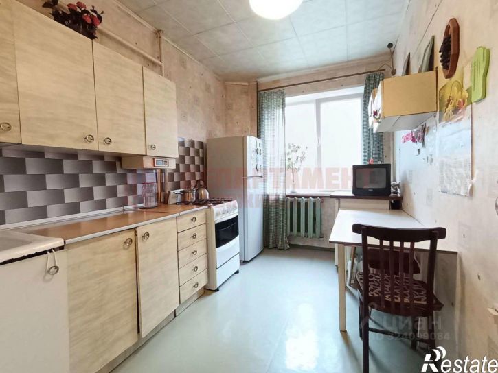 3-комн квартира улица Куликова, 42 к1,  д. 42 к1