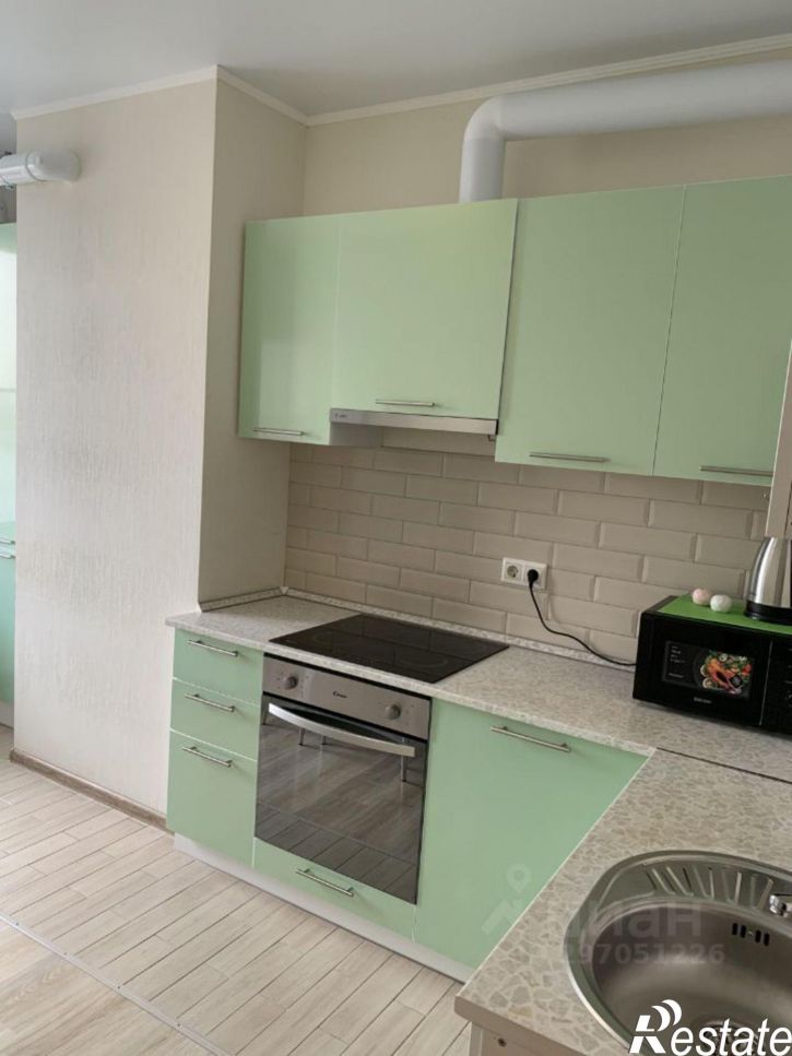 1-комн квартира ул Набережная Приволжского затона, 20в,  д. 20в