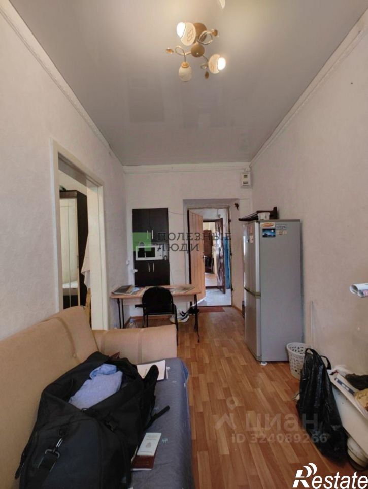 Комната ул Советская, 2А,  д. 2А