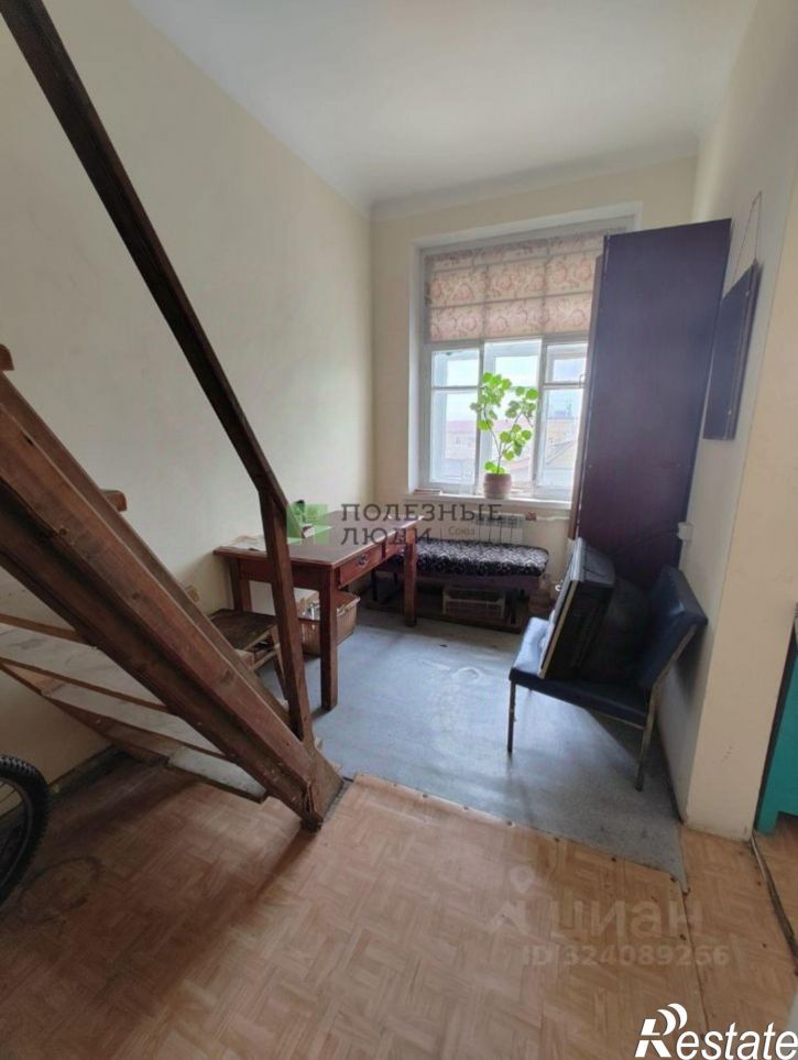 Комната ул Советская, 2А,  д. 2А