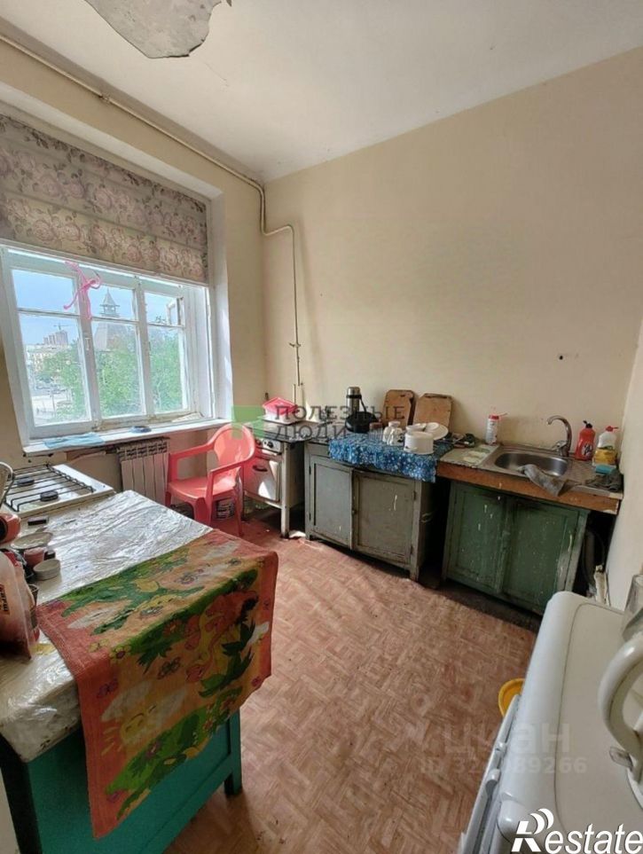 Комната ул Советская, 2А,  д. 2А