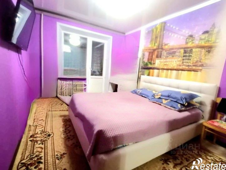 2-комн квартира ул Хибинская, 45 6,  д. 45 6,  к. 6