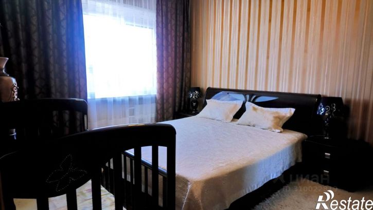 2-комн квартира ул Валерии Барсовой, 17 1,  д. 17 1,  к. 1