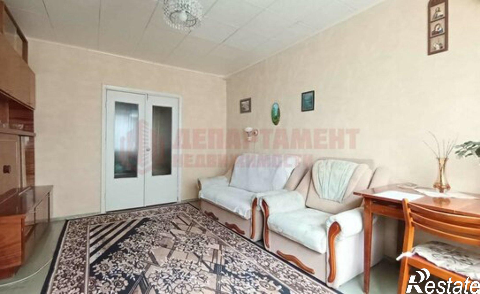 Купить квартиру за 4 950 000 рублей на ул Куликова, 42 1