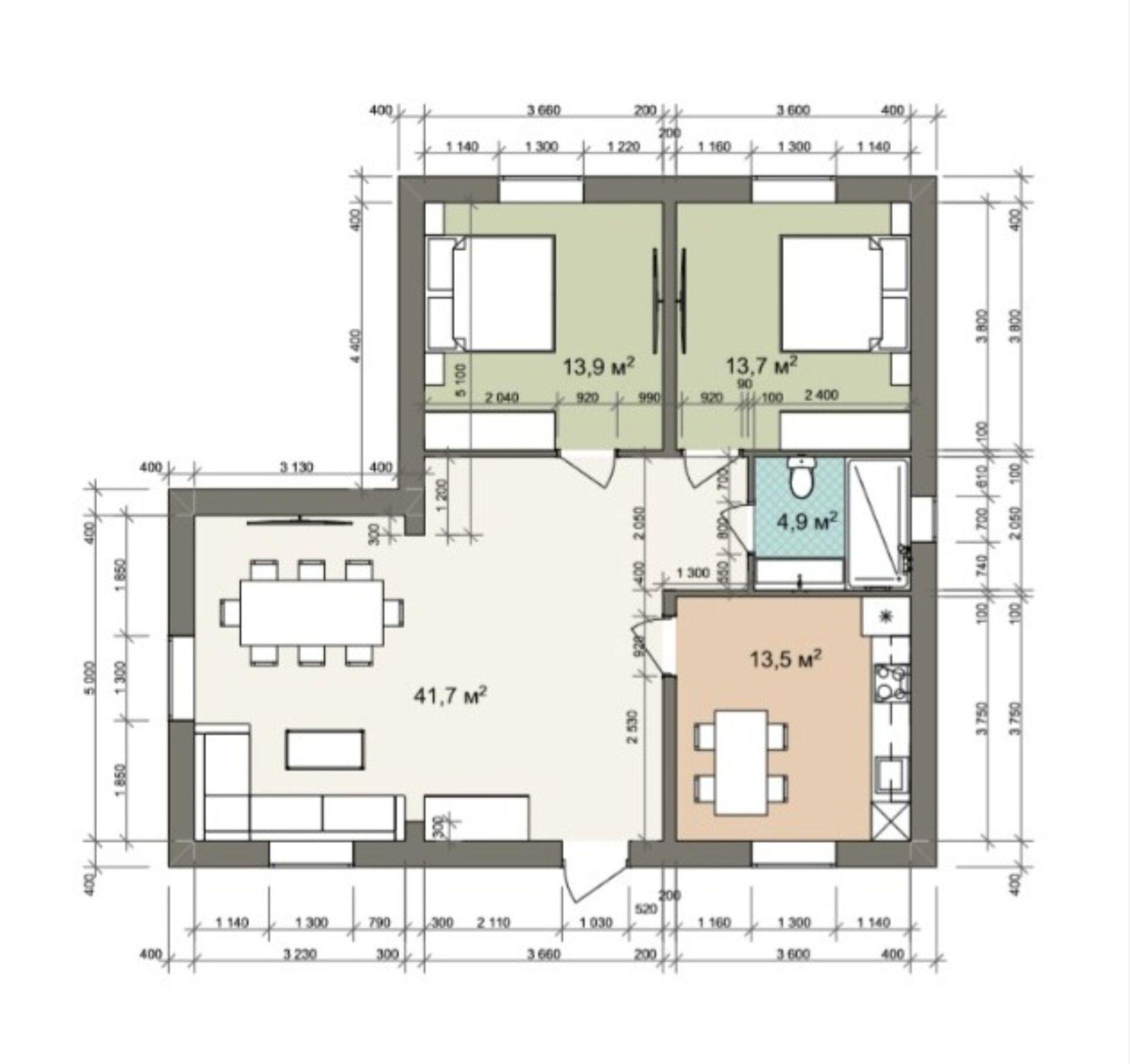 Купить дачу, дом, коттедж за 4 500 000 рублей на Учитель-1 снт, 2й Счастливый проезд
