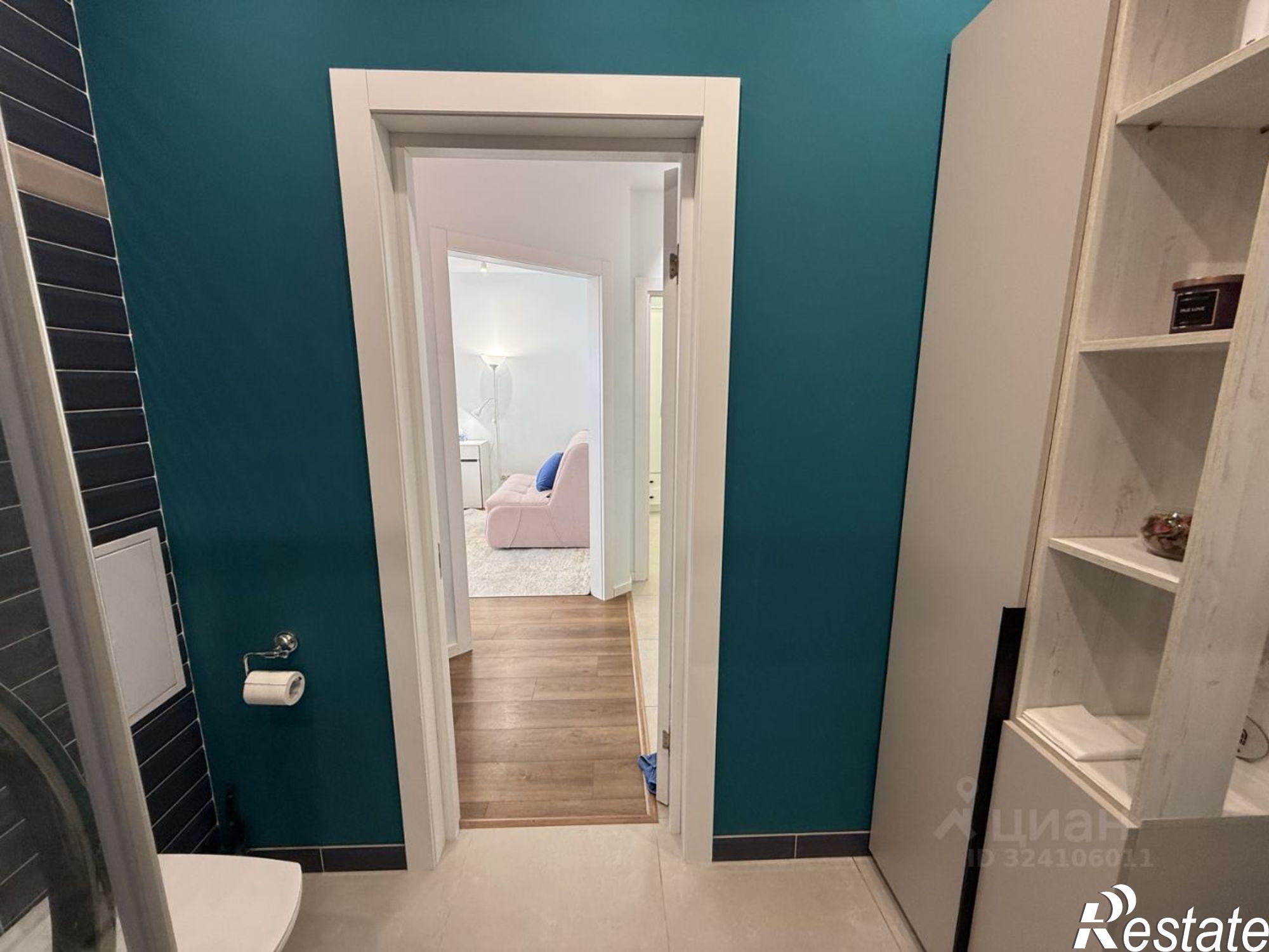 Сдать квартиру за 60 000 рублей на Аршанский переулок, 4