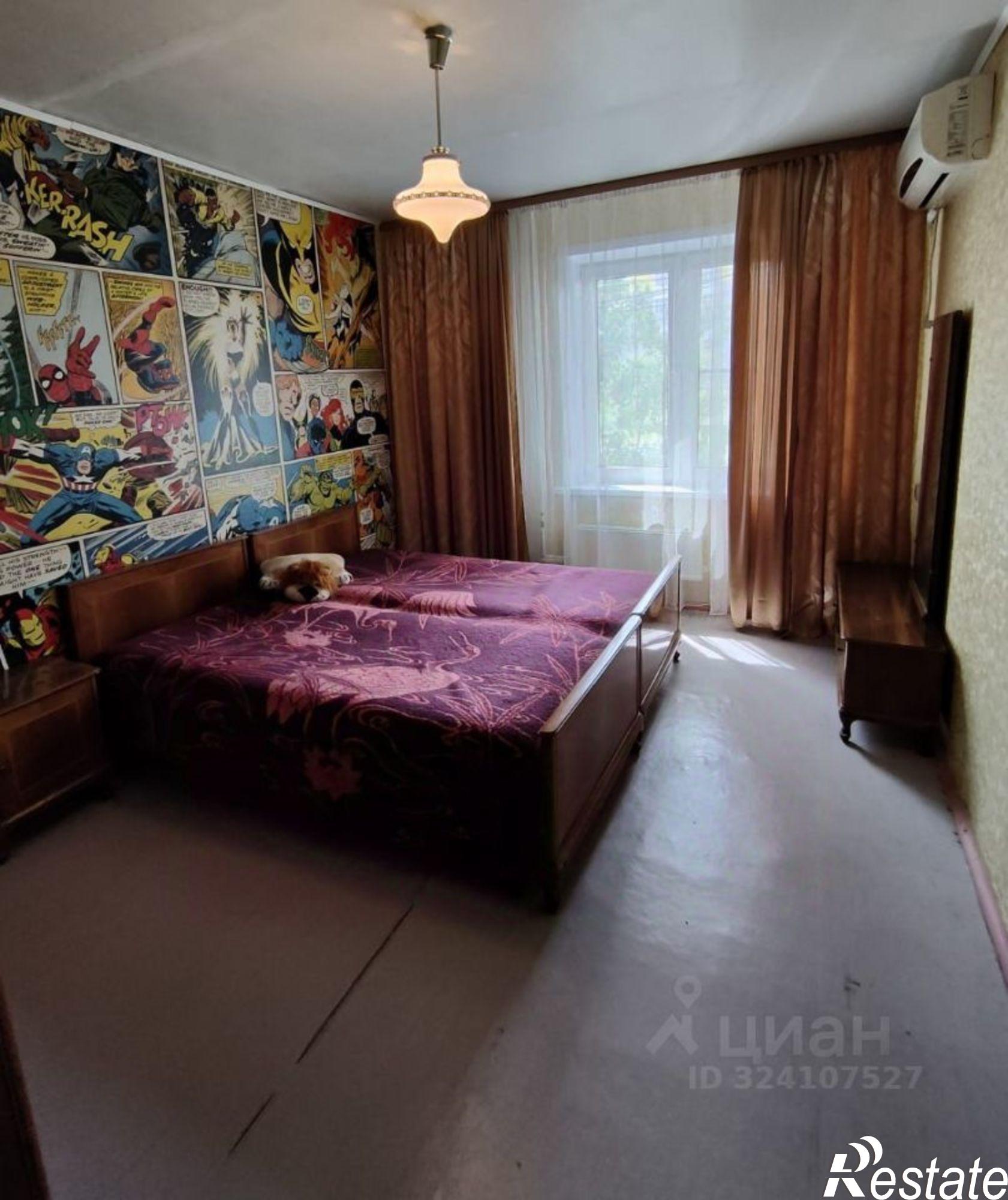 Сдать квартиру за 20 000 рублей на улица Куликова, 40 к1