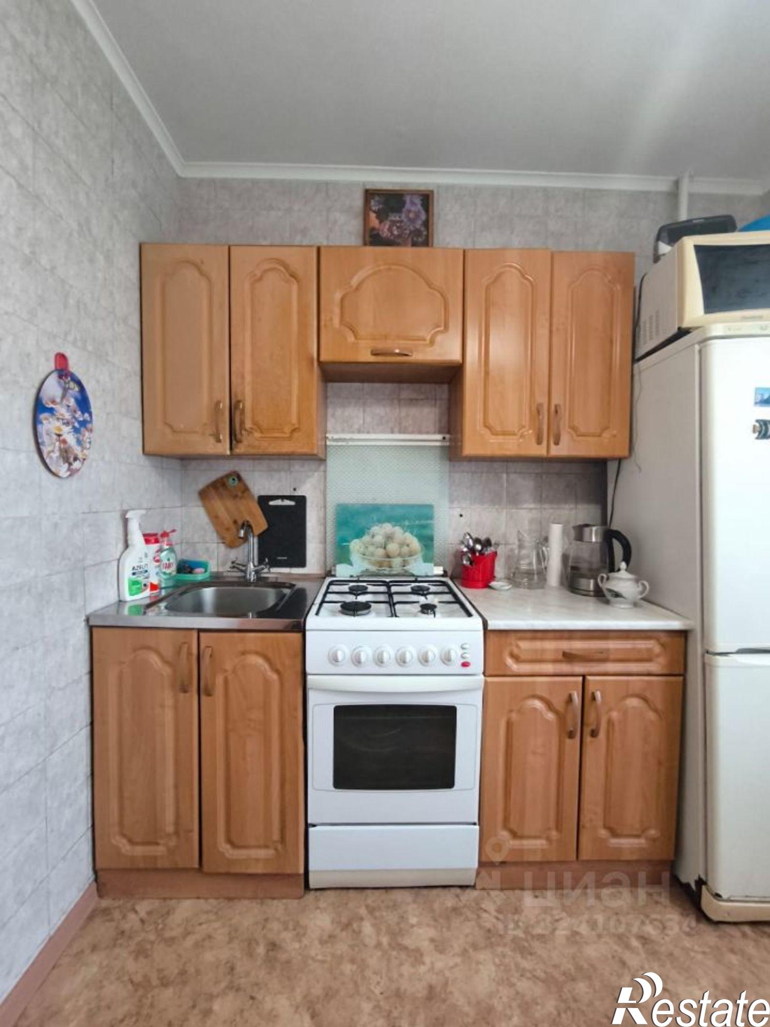 Купить квартиру за 3 700 000 рублей на улица Куликова, 38