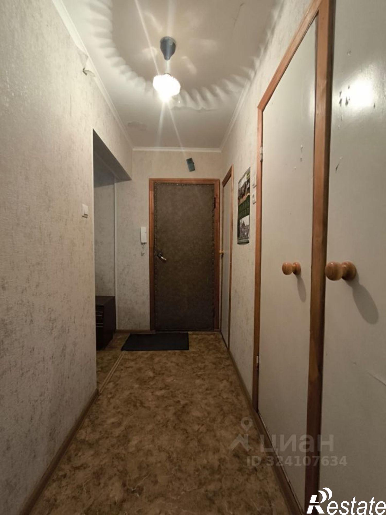 Купить квартиру за 3 700 000 рублей на улица Куликова, 38