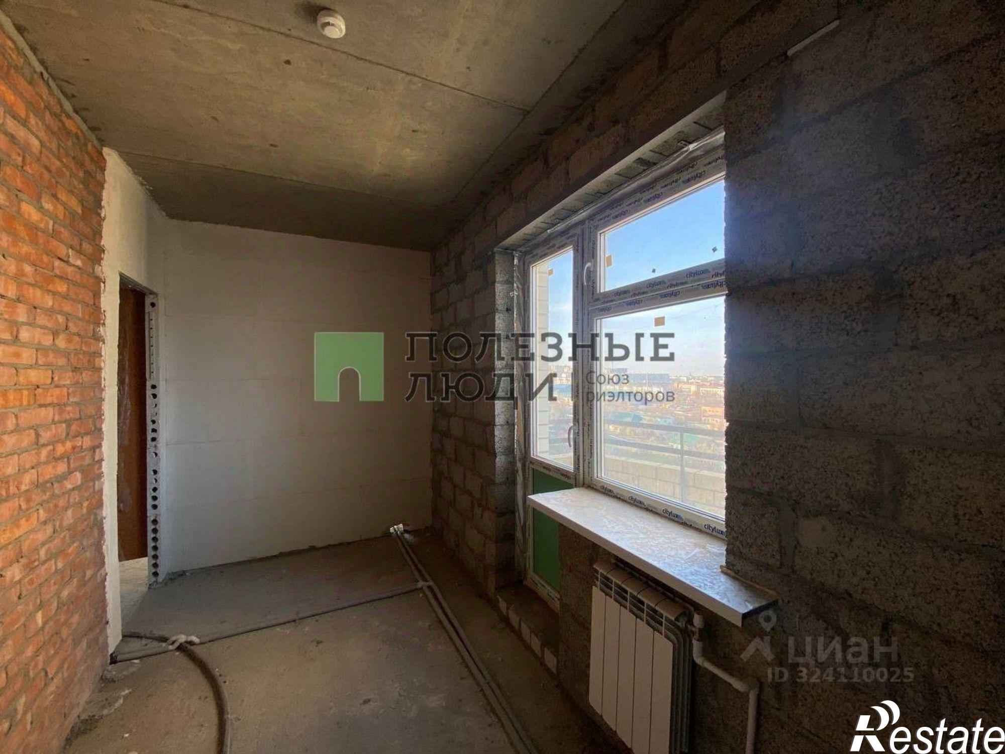 Купить квартиру за 5 490 000 рублей на проезд Воробьева, 5а