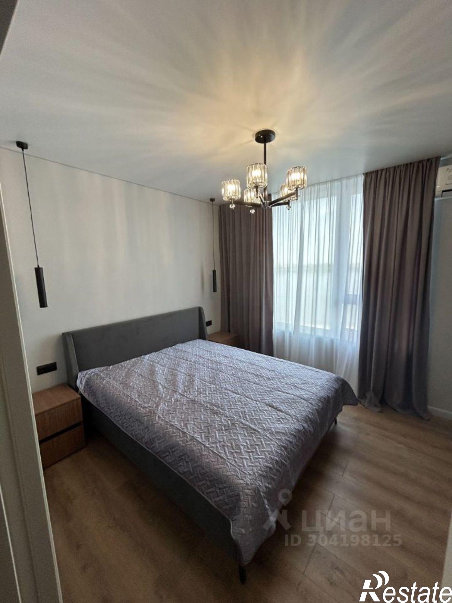 Сдать квартиру за 65 000 рублей на улица Бехтерева, 2Б