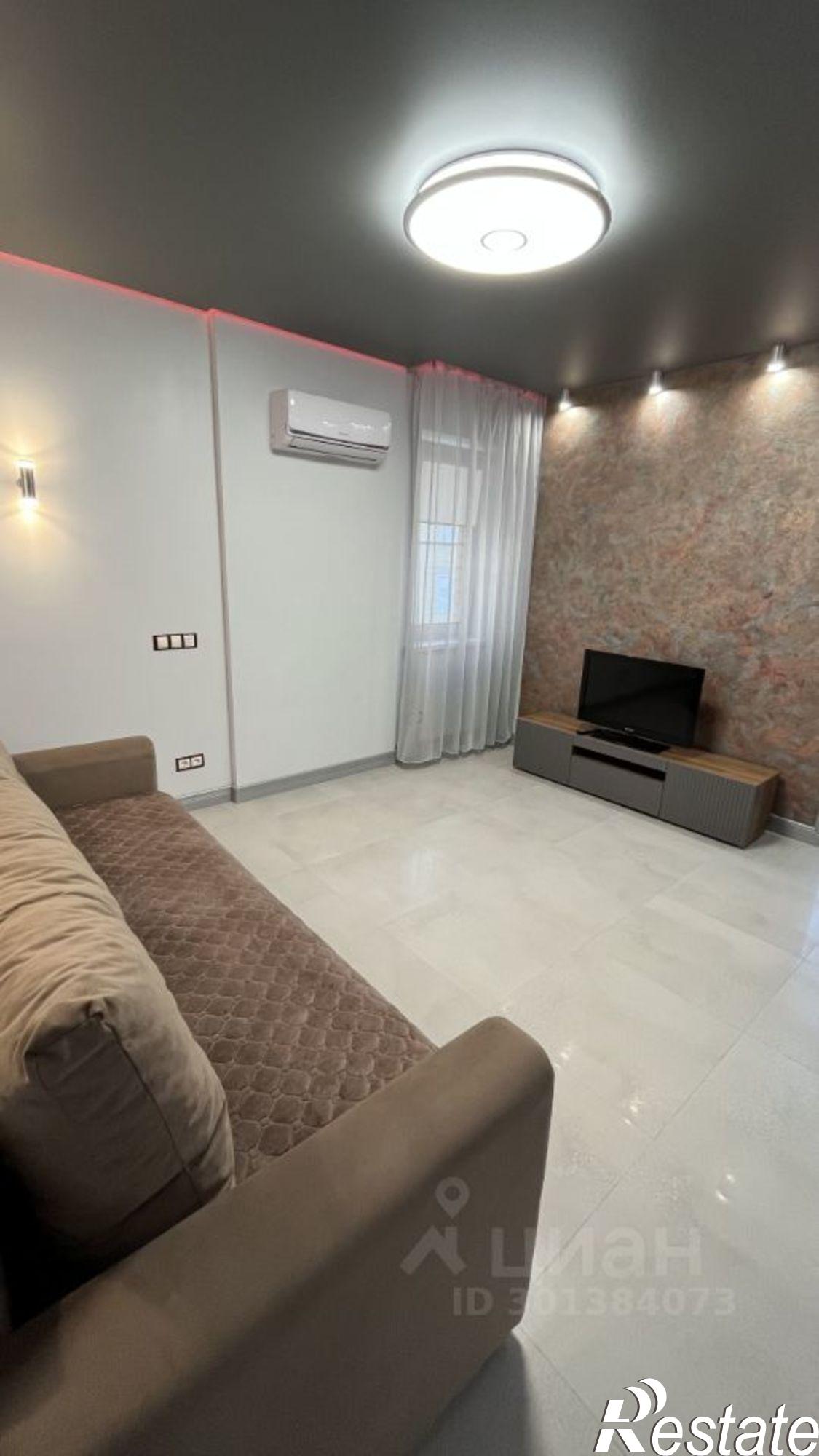 Сдать квартиру за 45 000 рублей на улица Гоголя, 3 к3