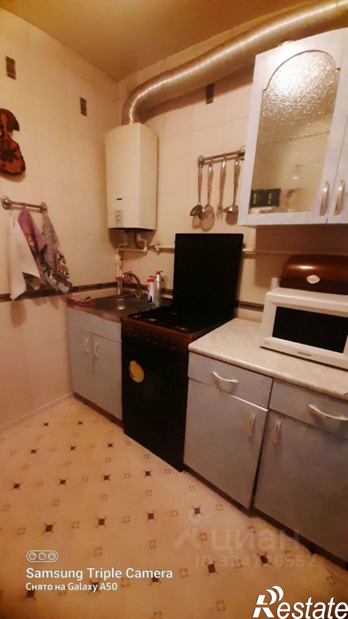 Сдать квартиру за 33 000 рублей на улица Космонавтов, 4 к1