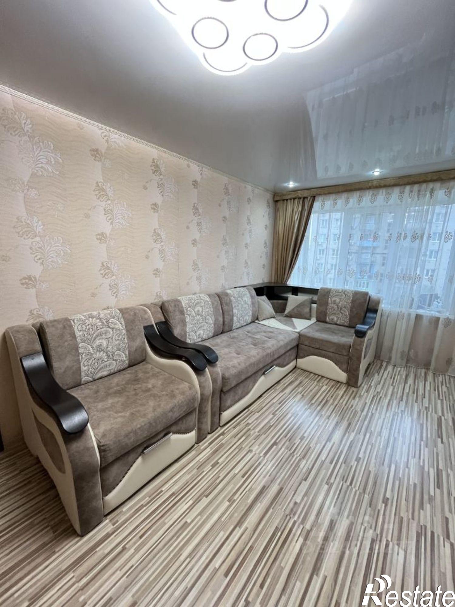 Сдать квартиру за 35 000 рублей на улица Савушкина, 52