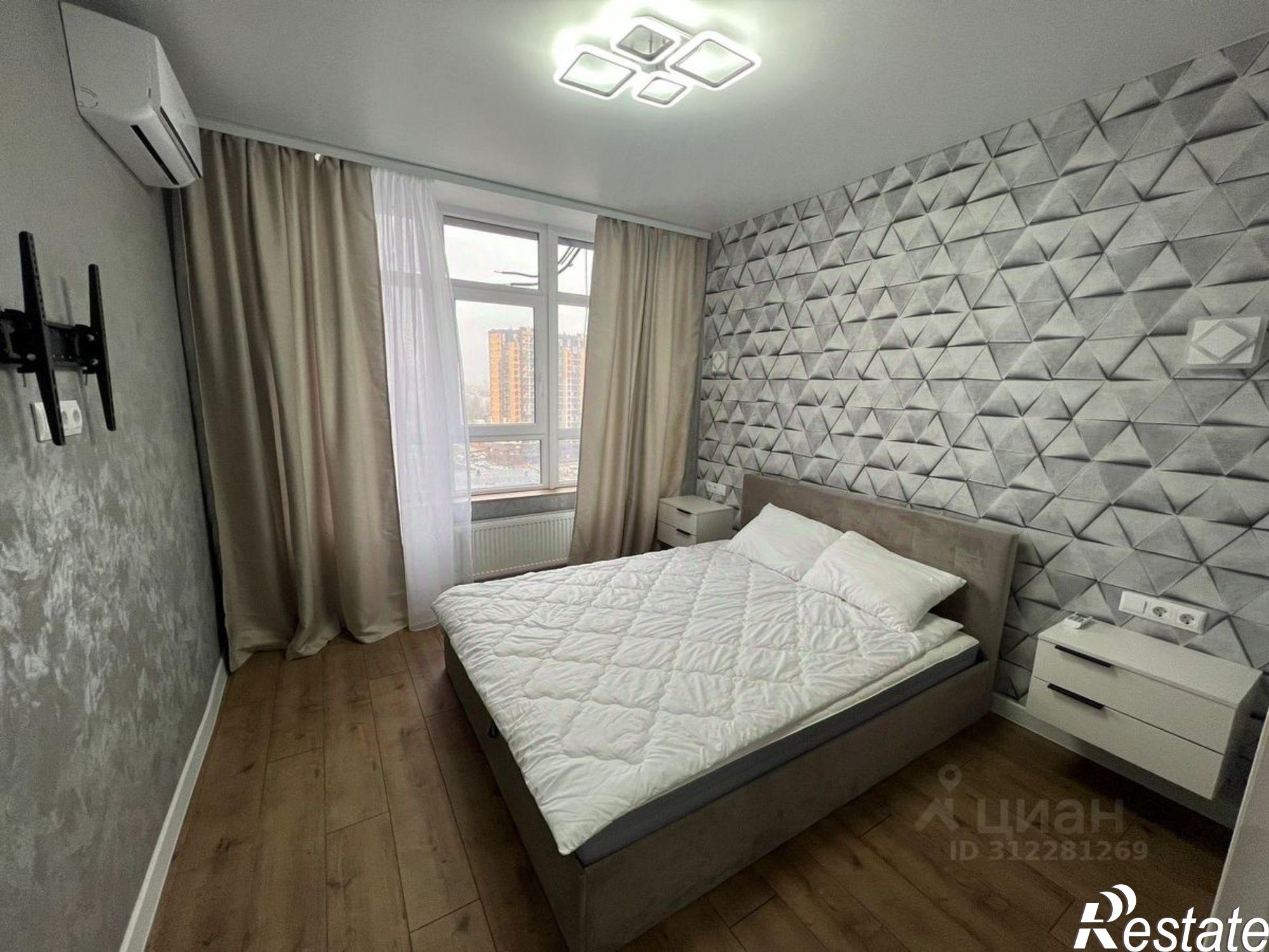 Сдать квартиру за 40 000 рублей на улица Бехтерева, 2А