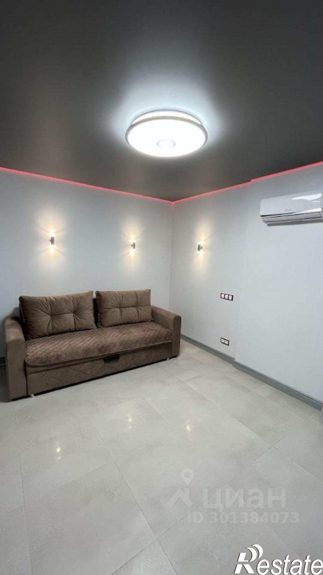 Сдать квартиру за 45 000 рублей на улица Гоголя, 3 к3