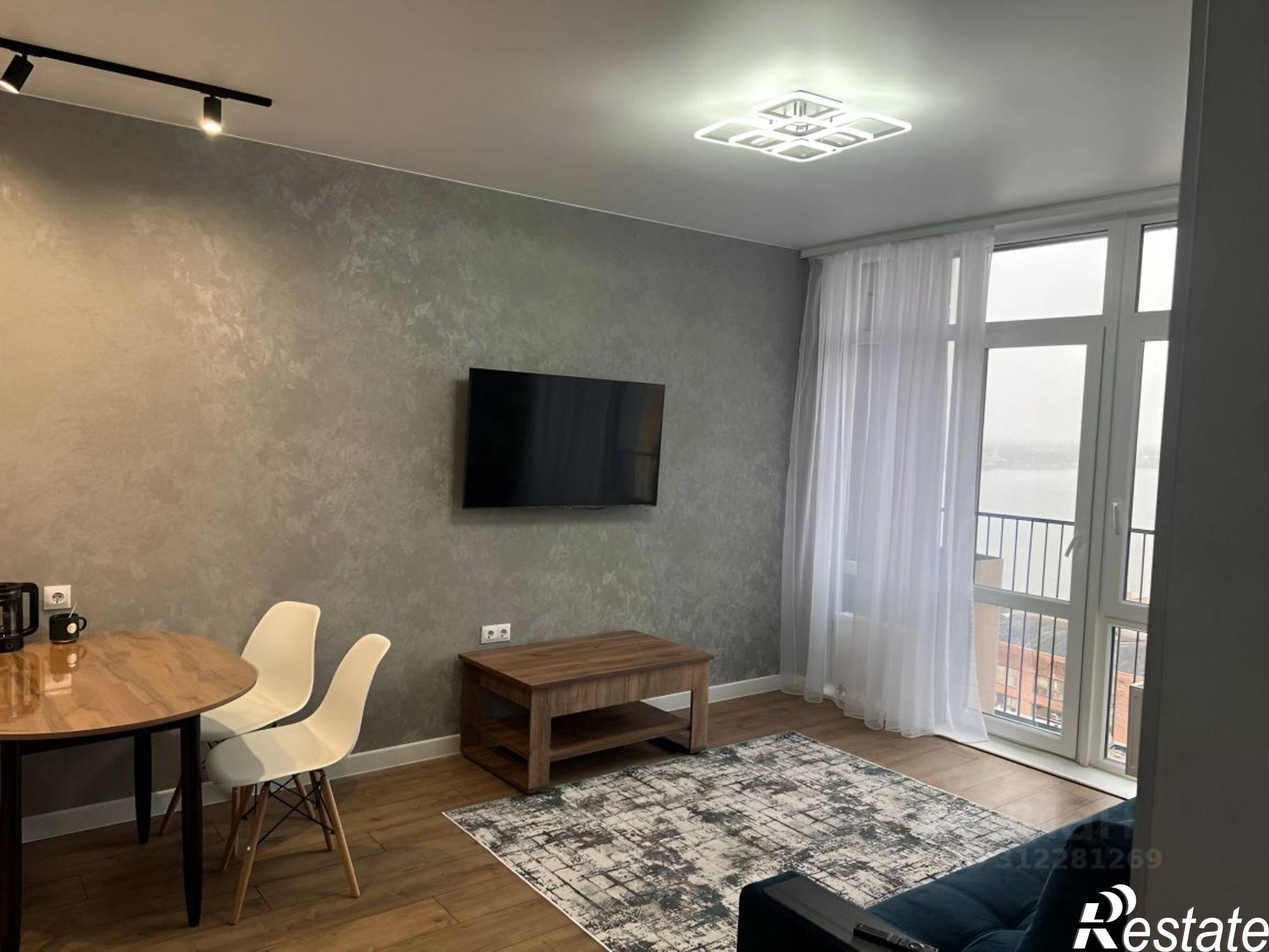 Сдать квартиру за 40 000 рублей на улица Бехтерева, 2А