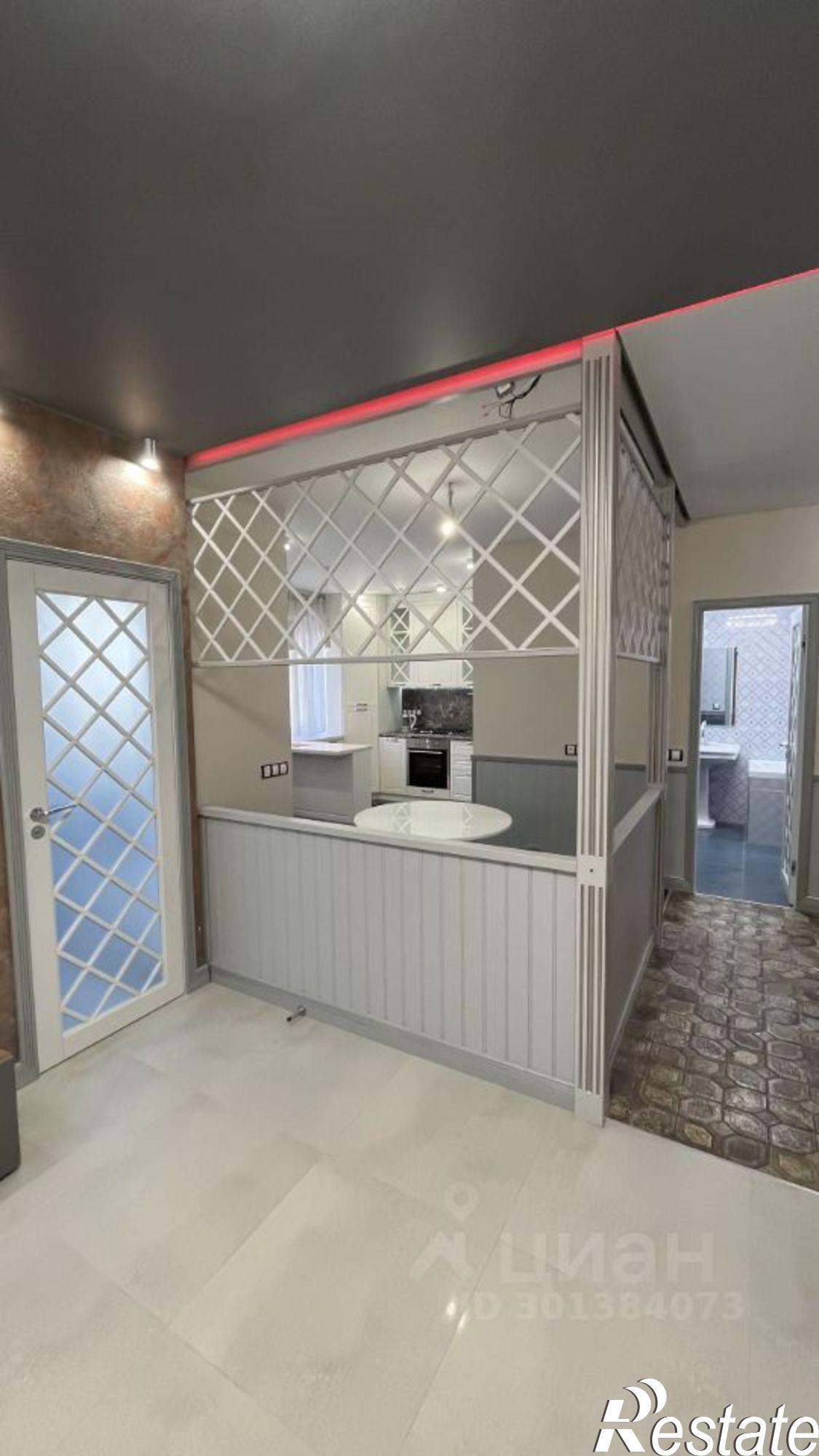 Сдать квартиру за 45 000 рублей на улица Гоголя, 3 к3