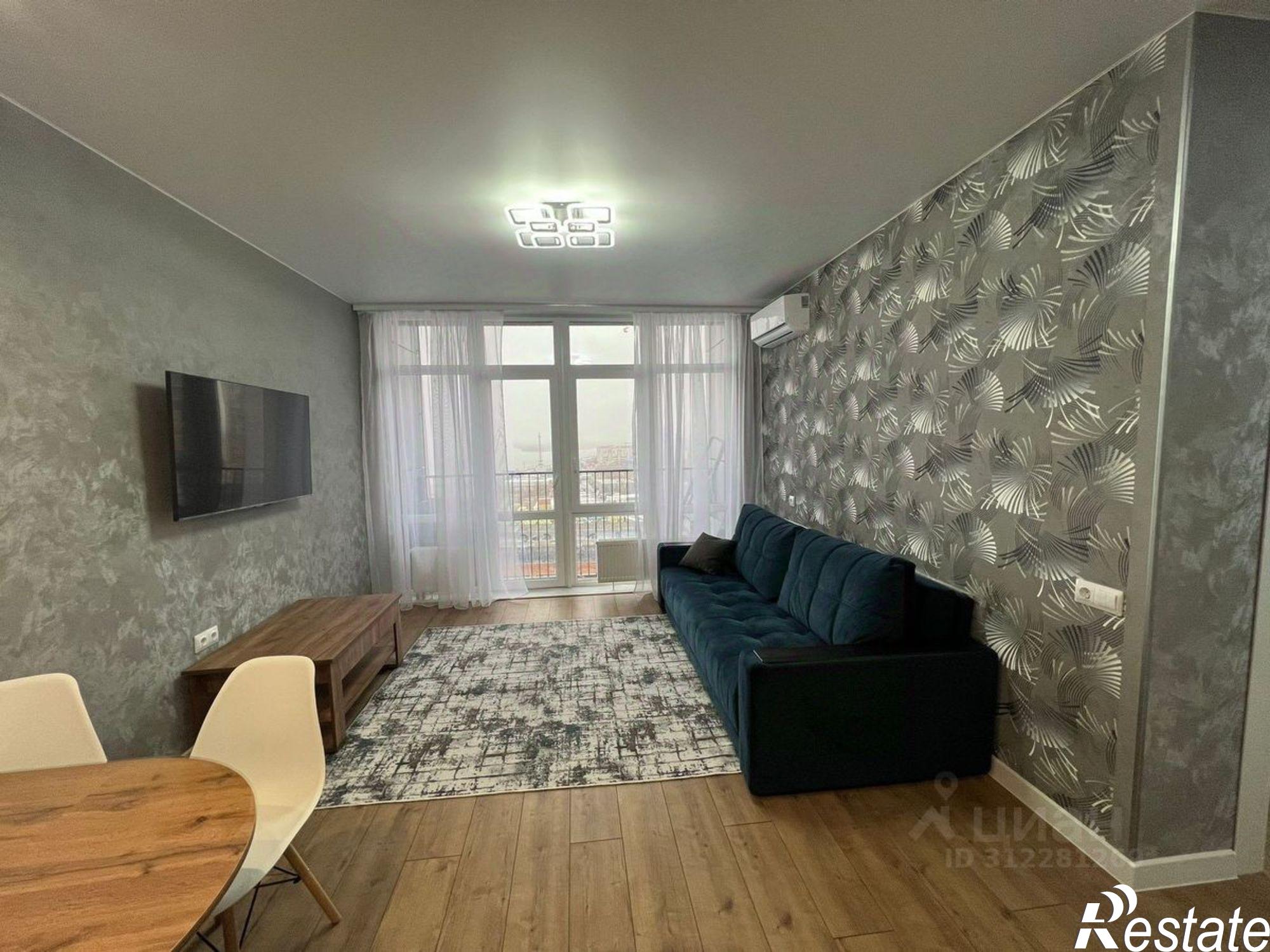 Сдать квартиру за 40 000 рублей на улица Бехтерева, 2А