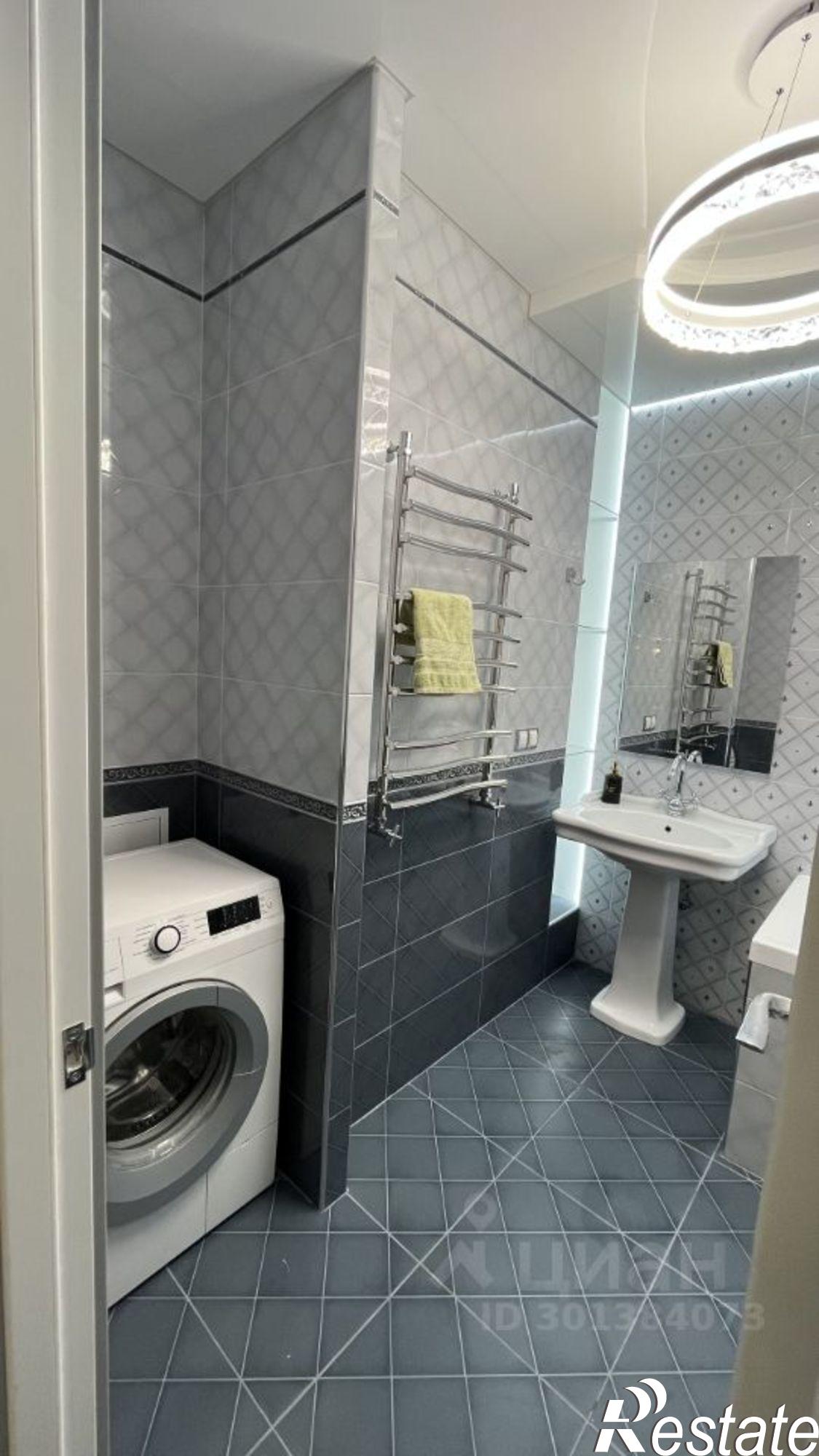 Сдать квартиру за 45 000 рублей на улица Гоголя, 3 к3