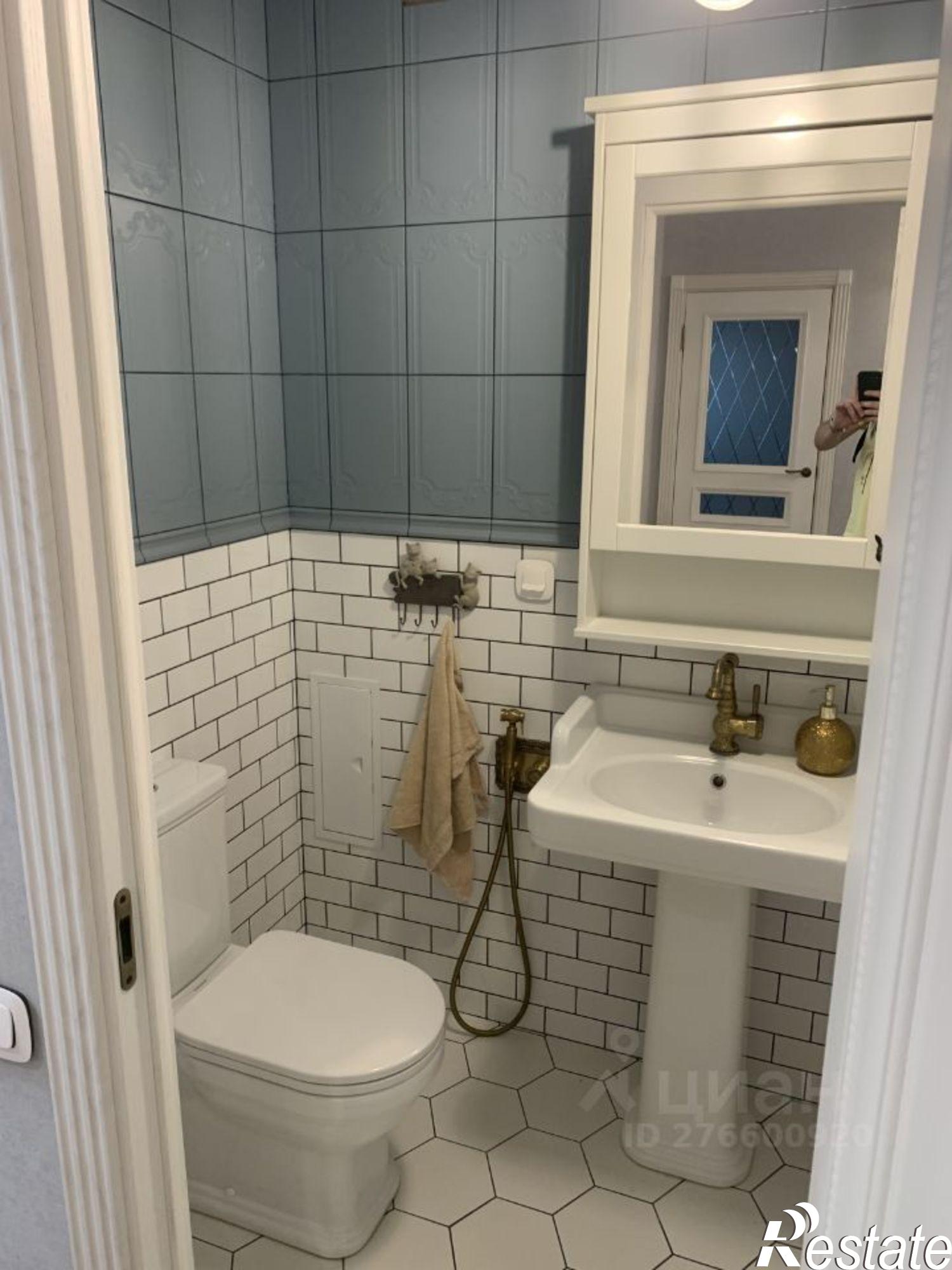 Сдать квартиру за 100 000 рублей на ул Набережная Приволжского затона, 4