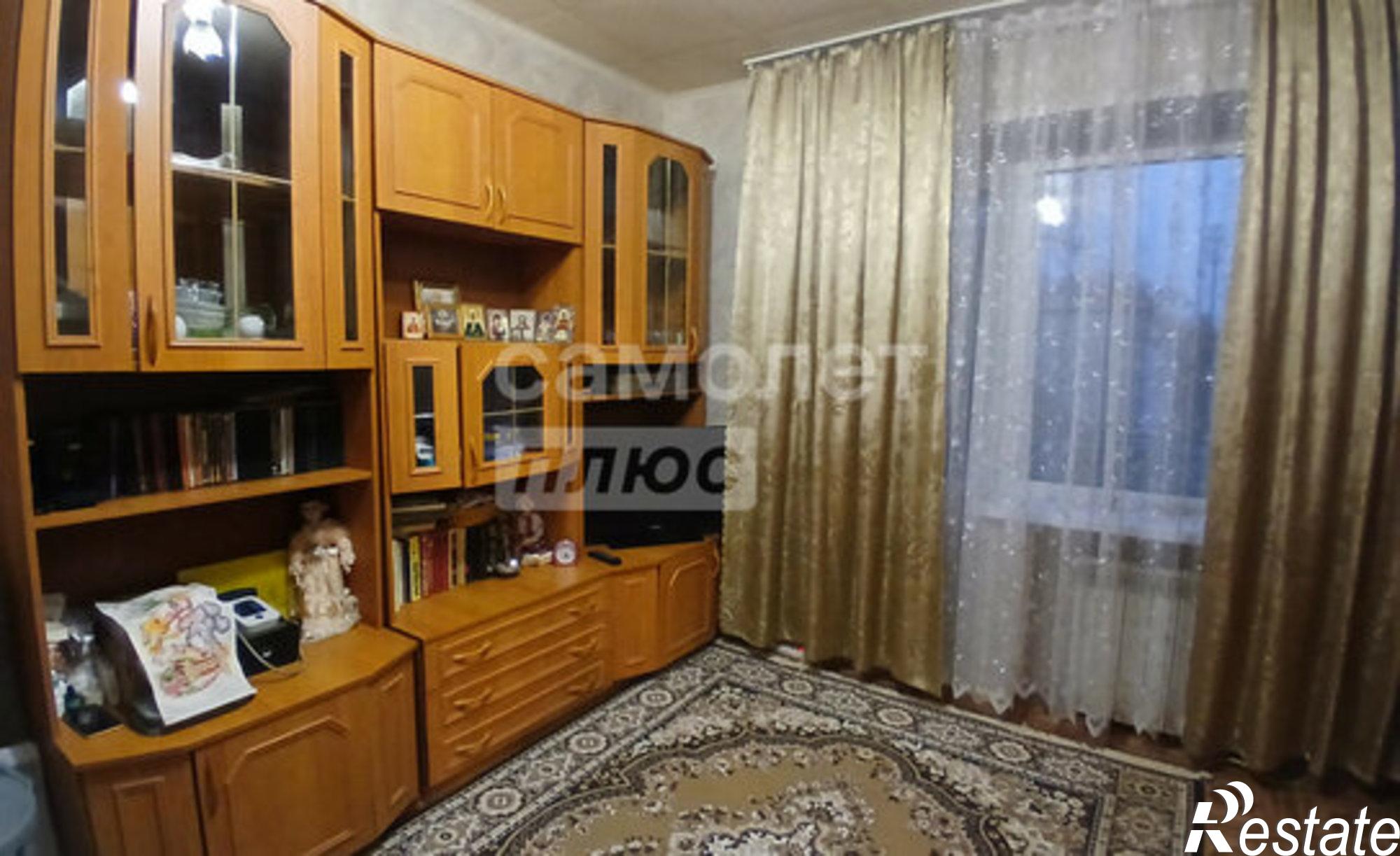 Купить квартиру за 1 950 000 рублей на улица Немова, 28