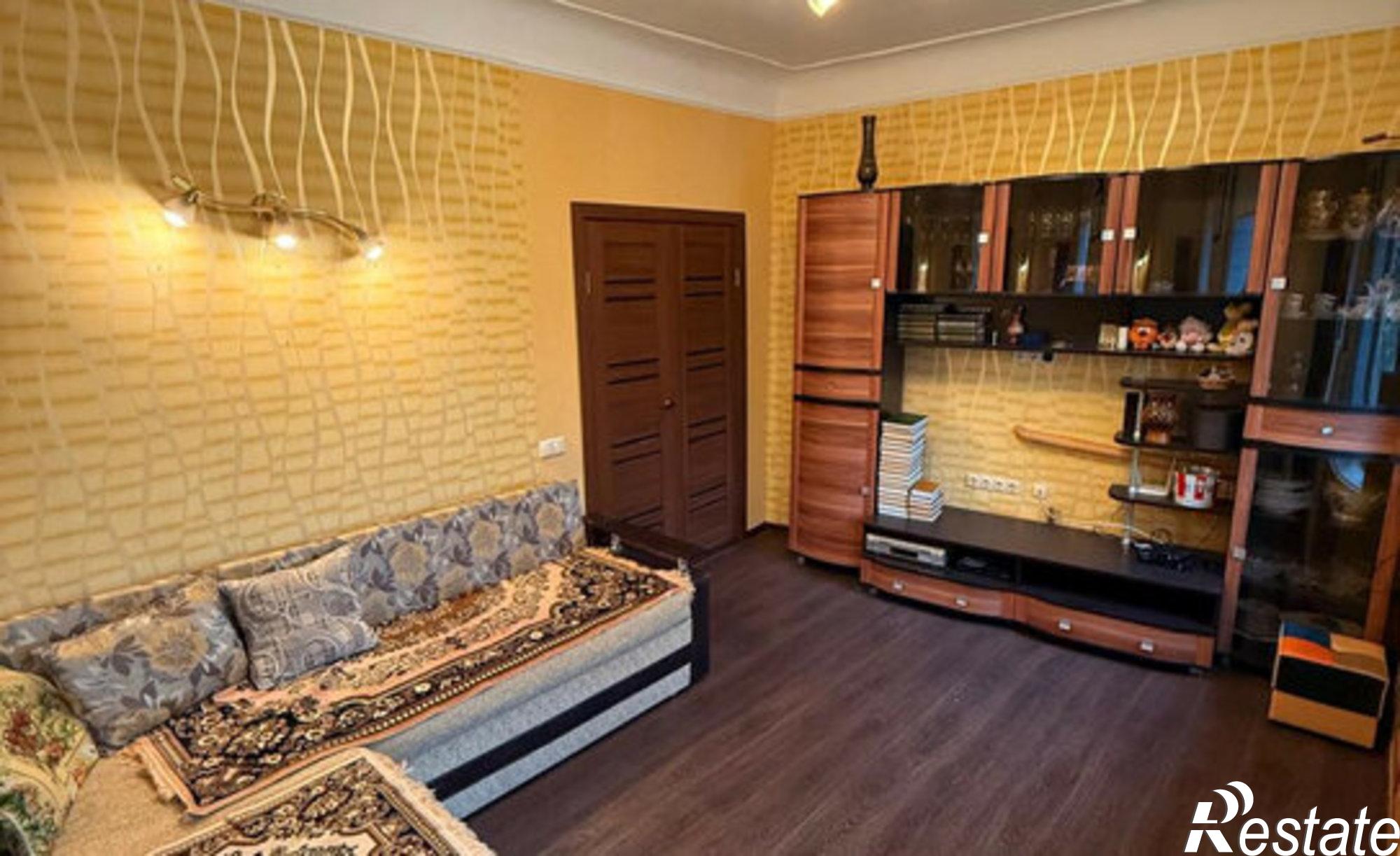 Купить квартиру за 4 500 000 рублей на набережная 1 Мая, 37