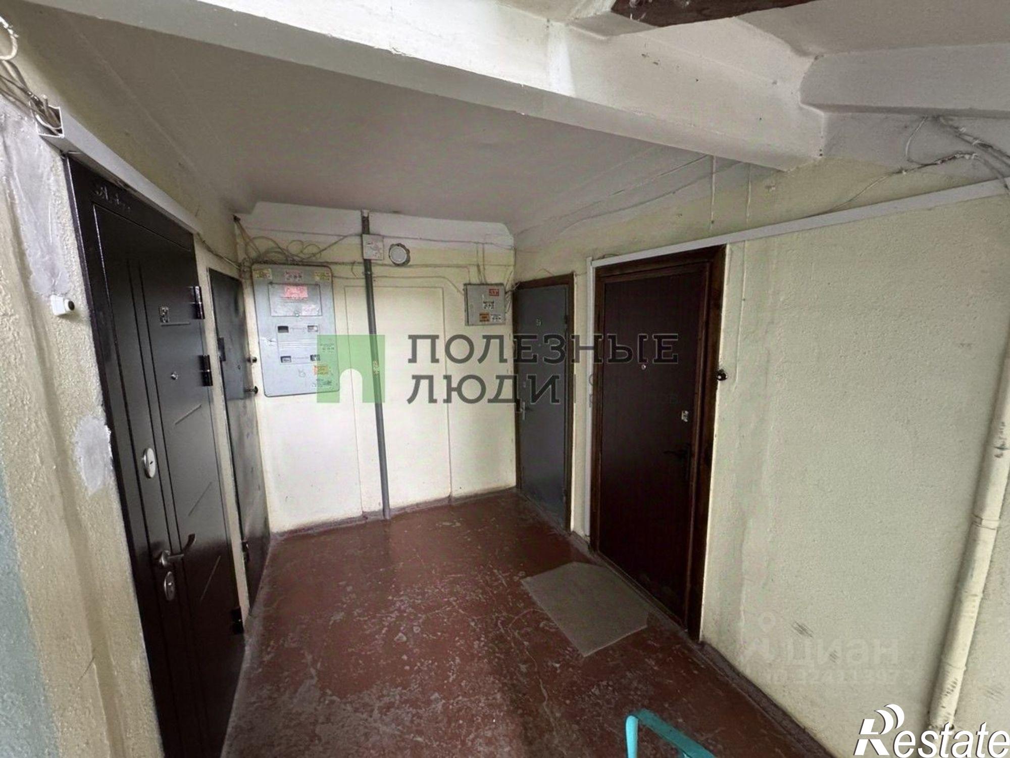 Купить квартиру за 3 390 000 рублей на ул Моздокская, 54