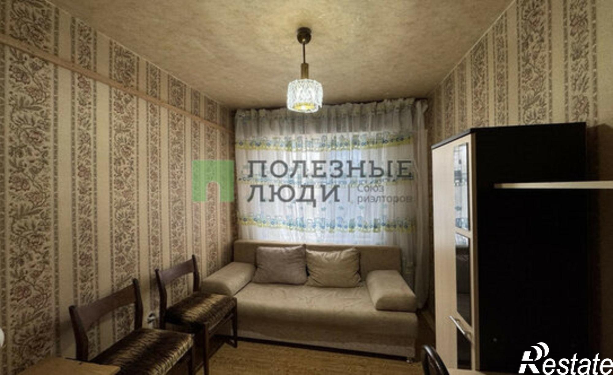 Купить квартиру за 3 390 000 рублей на ул Моздокская, 54