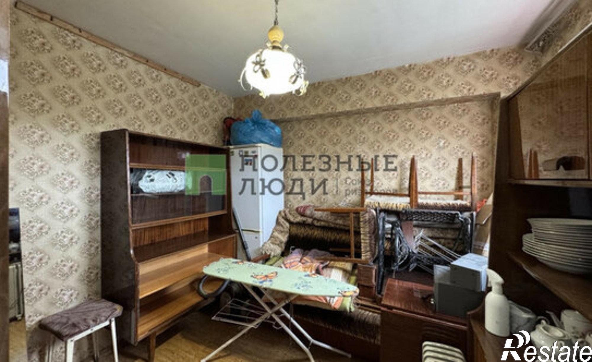 Купить квартиру за 3 390 000 рублей на ул Моздокская, 54