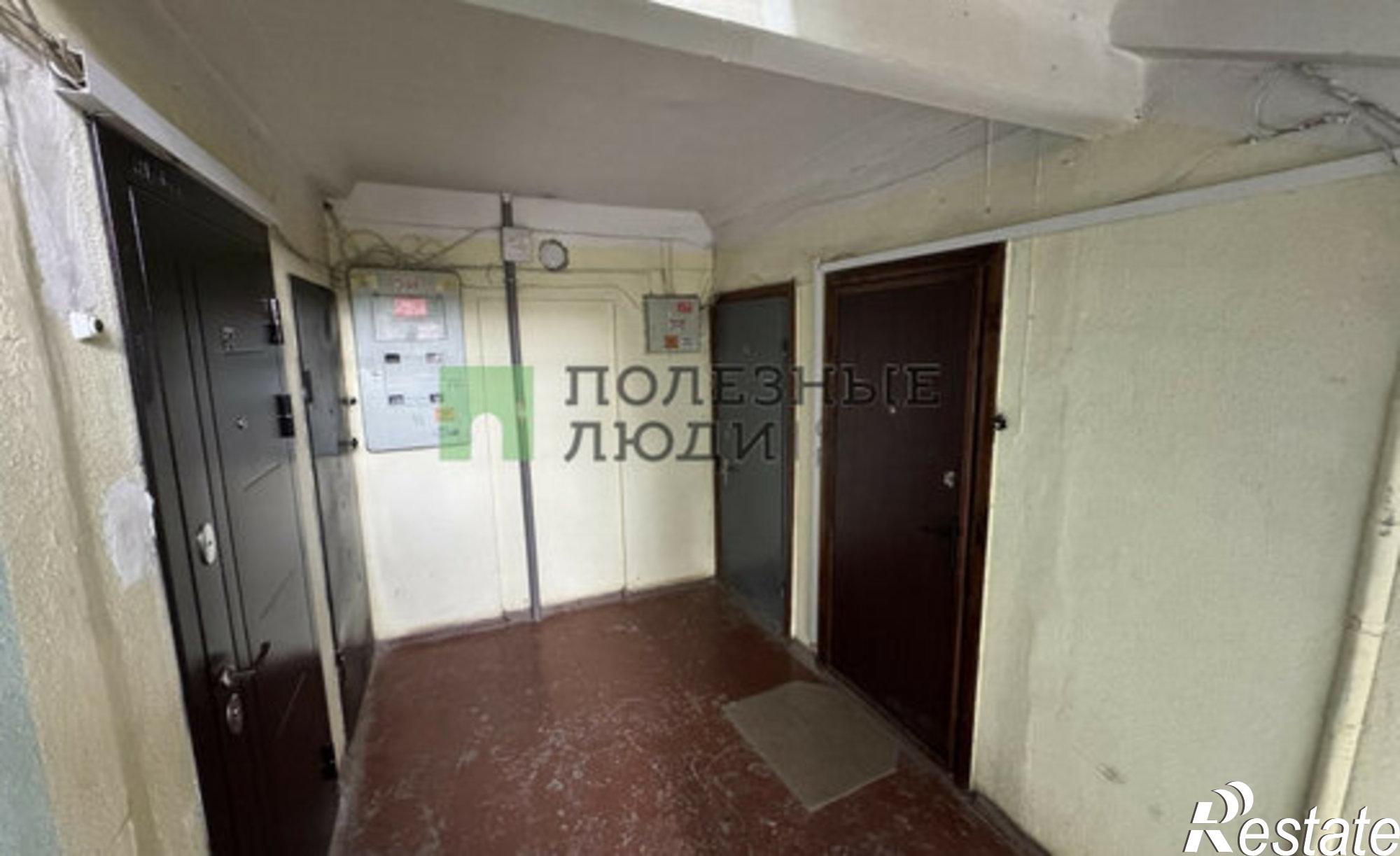 Купить квартиру за 3 390 000 рублей на ул Моздокская, 54