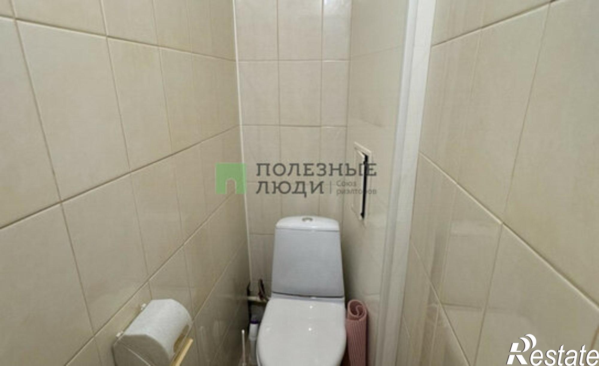 Купить квартиру за 3 390 000 рублей на ул Моздокская, 54