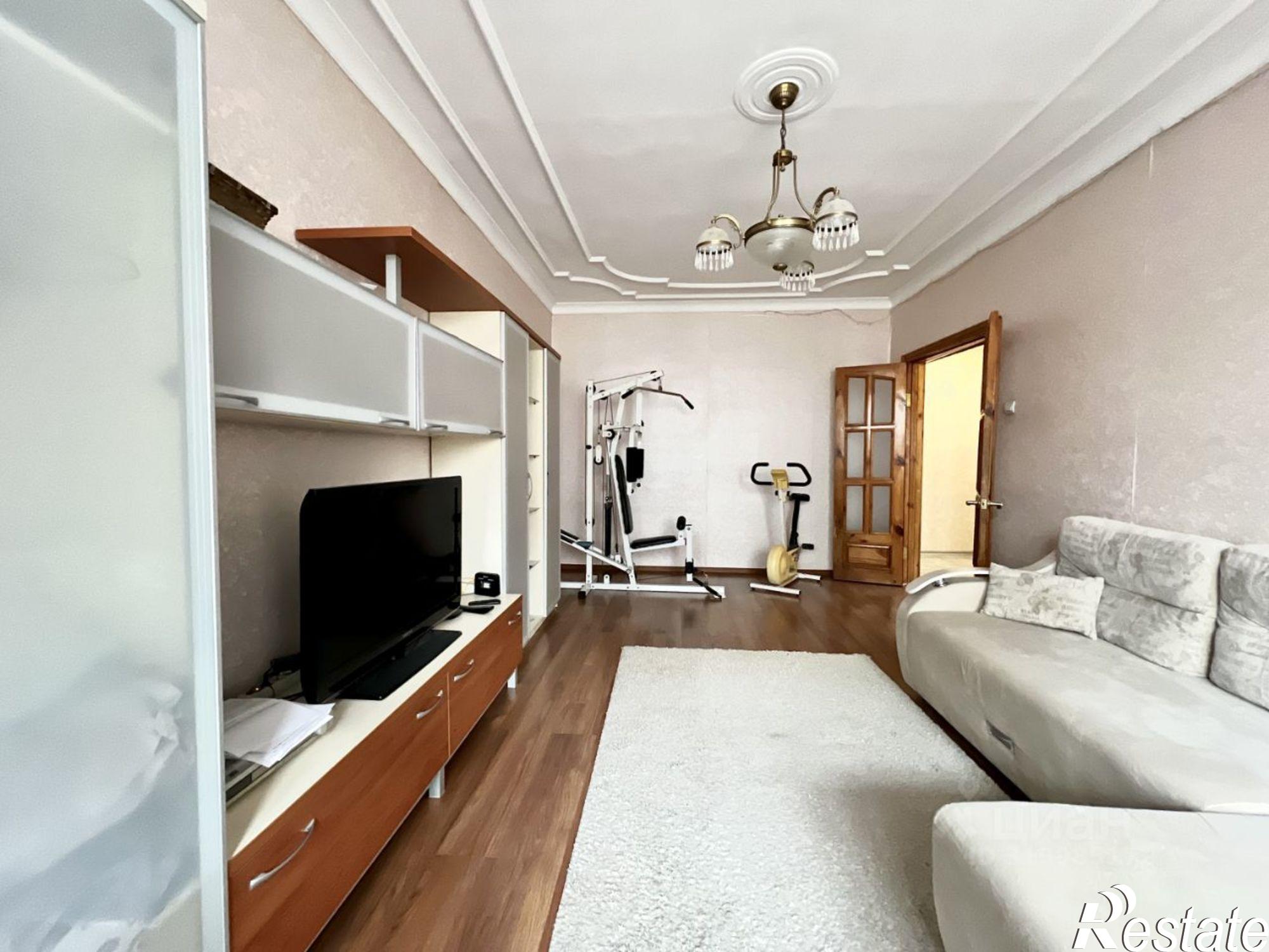 Купить квартиру за 6 800 000 рублей на ул Софьи Перовской, 82 2