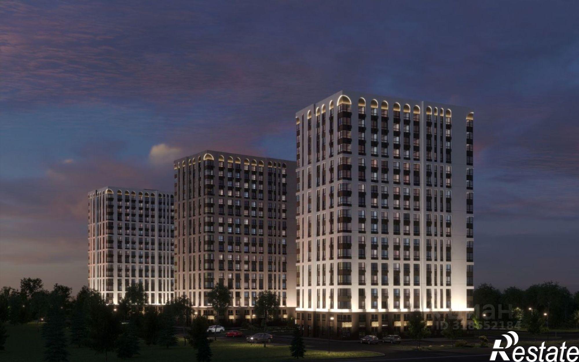 Купить квартиру за 6 610 000 рублей на ул Боевая, 126 4