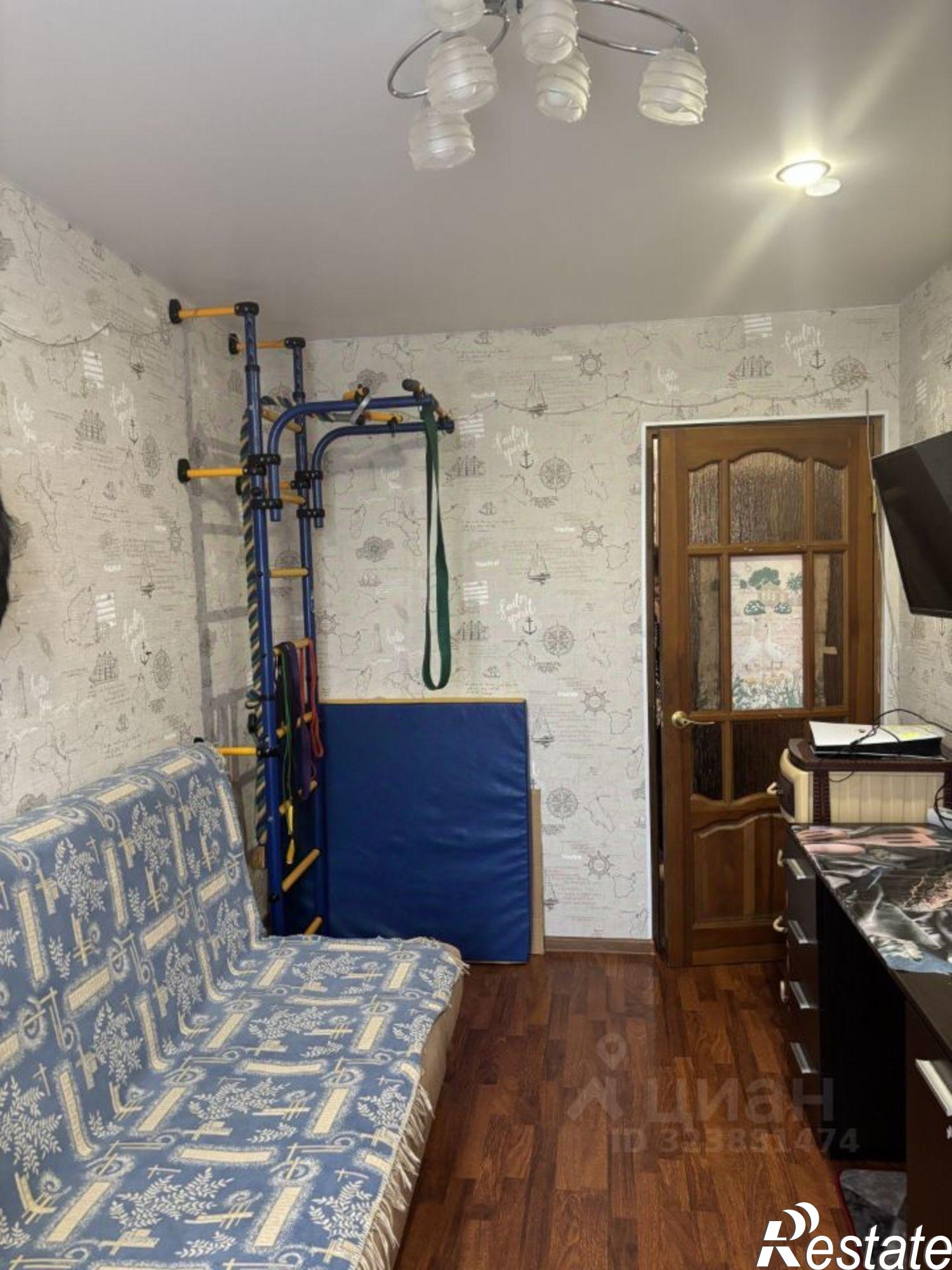 Купить квартиру за 5 300 000 рублей на ул Ахшарумова, 4