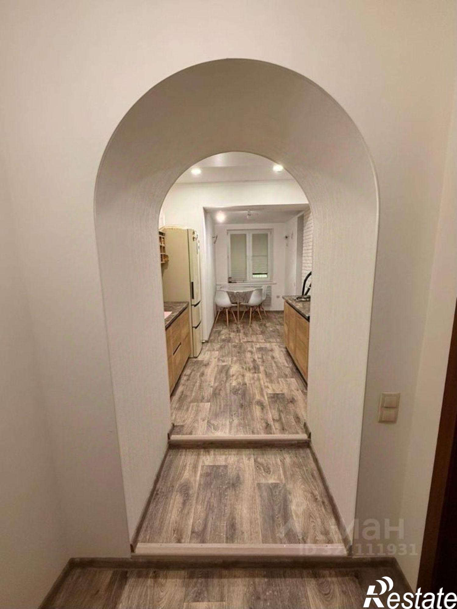 Купить квартиру за 4 500 000 рублей на ул Набережная 1 Мая, 37