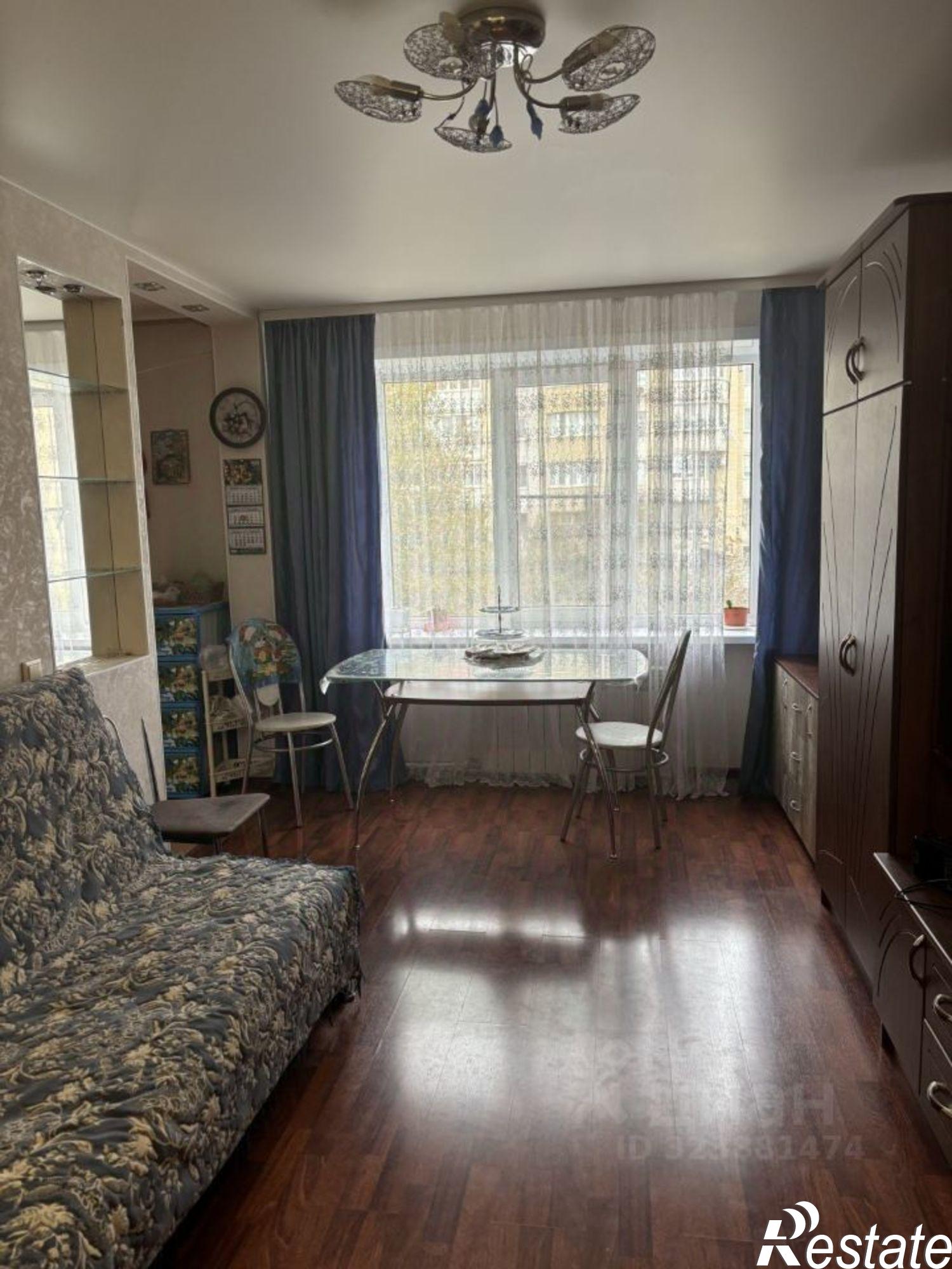 Купить квартиру за 5 300 000 рублей на ул Ахшарумова, 4