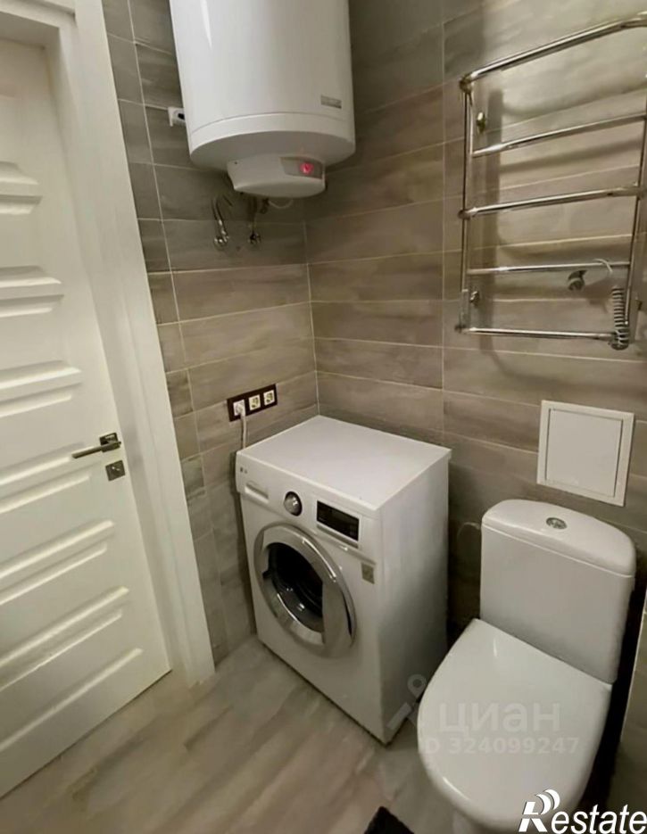 1-комн квартира улица Шаумяна, 87/8,  д. 87/8