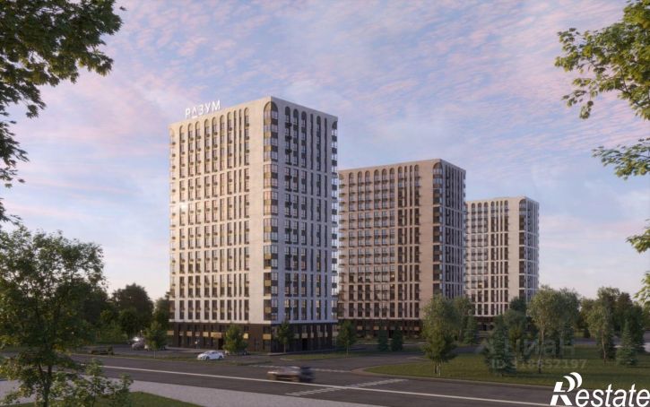 1-комн квартира в новом доме Боевая улица, 128,  д. 128