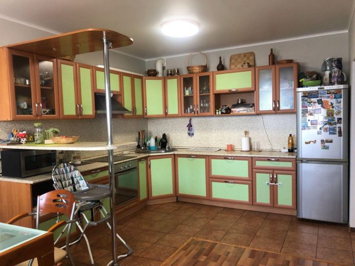 3-комн квартира Савушкина ул, 4