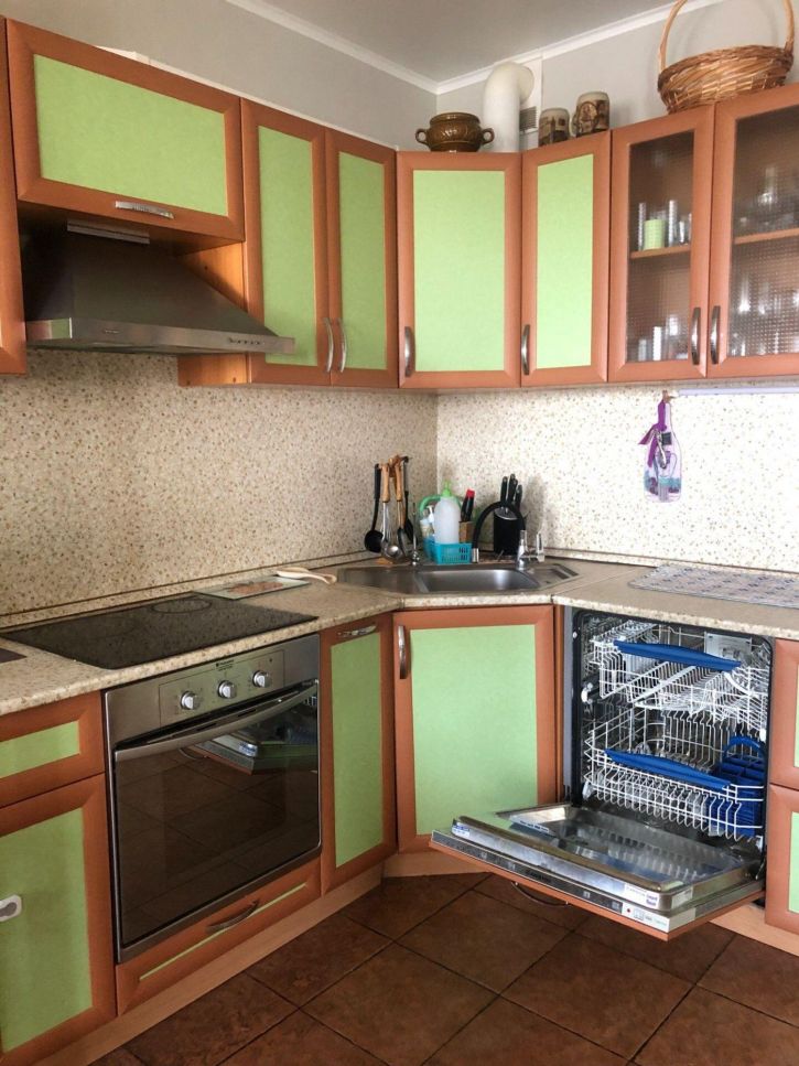3-комн квартира Савушкина ул, 4