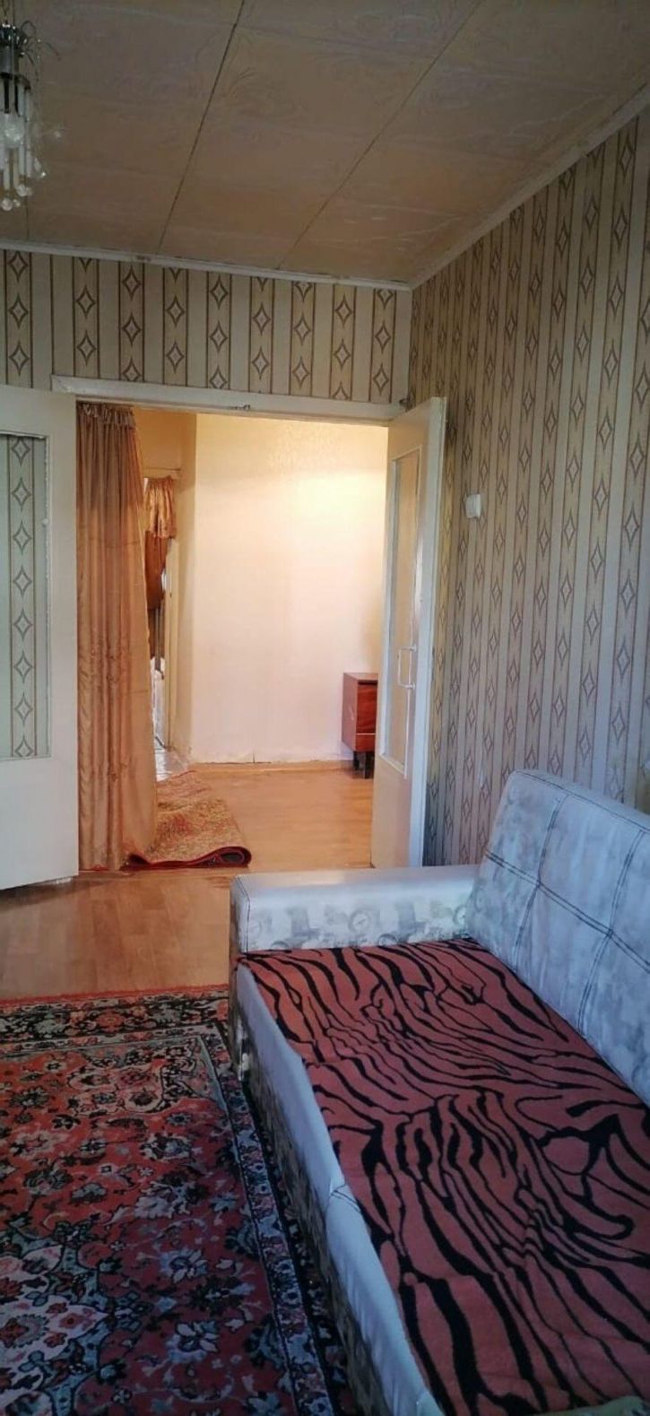 2-комн квартира Хибинская ул, 10