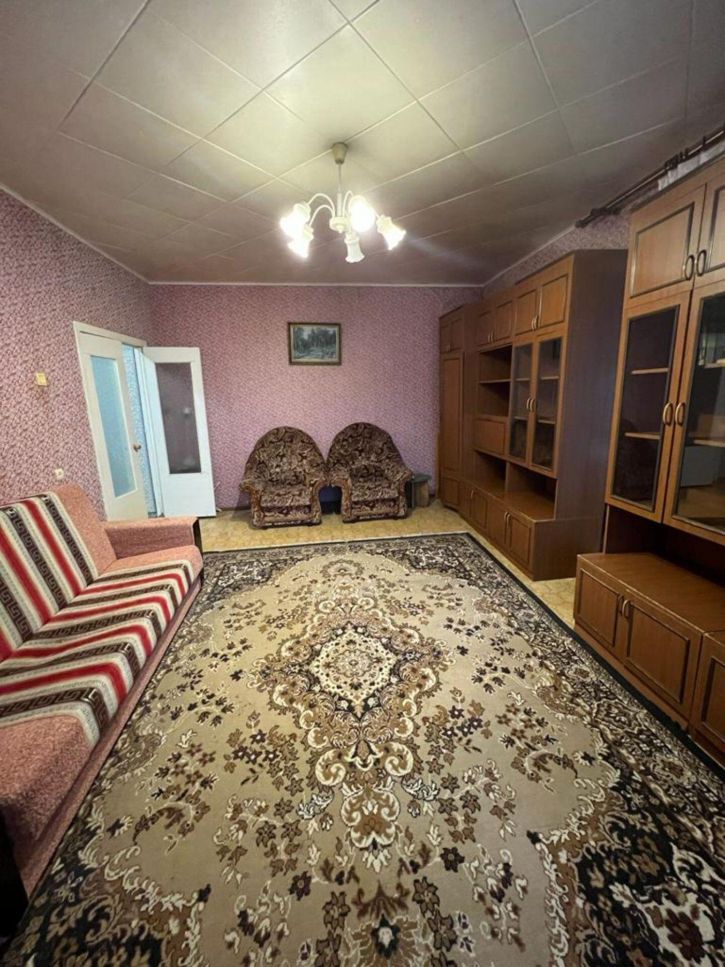 1-комн квартира Белгородская ул, 15