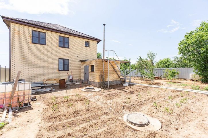 Коттедж/дом Кировский р-н, Белый Город квл