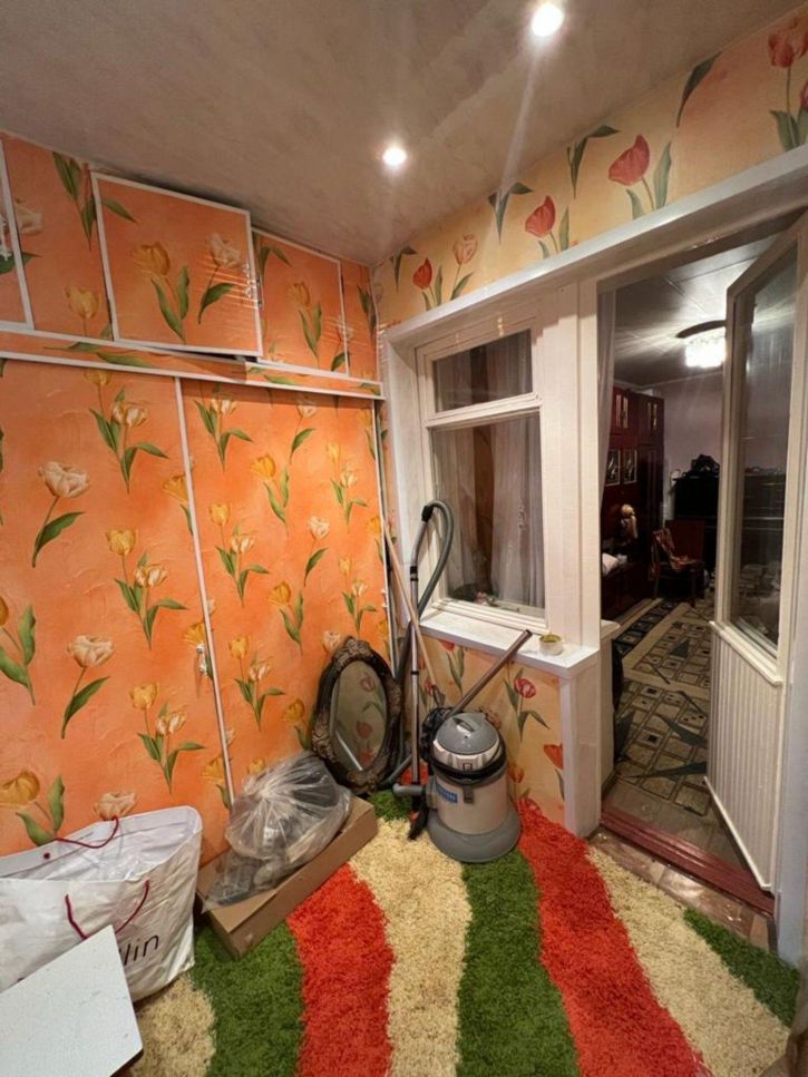 2-комн квартира Димитрова ул, 11